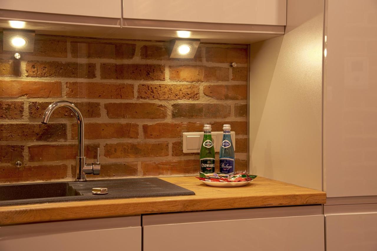Ferienwohnung Apartament Rakowicka Krakau Exterior foto